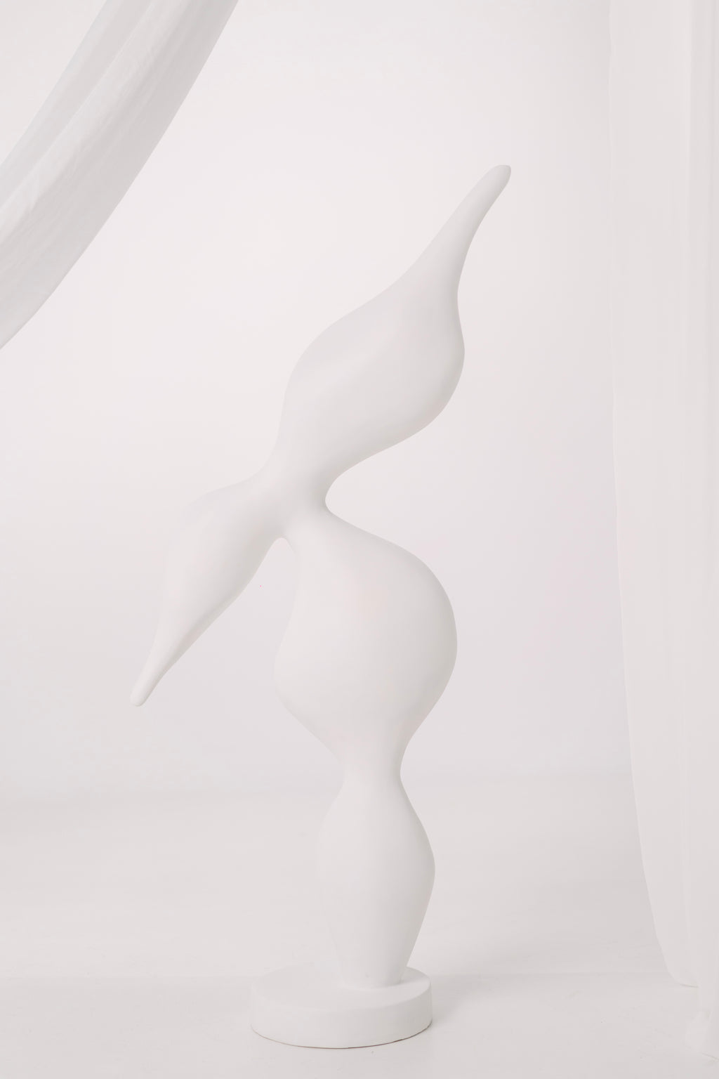 SURRENDER Sculpture