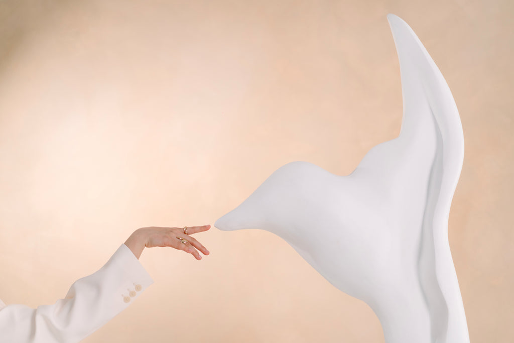 MOMENTUM Sculpture
