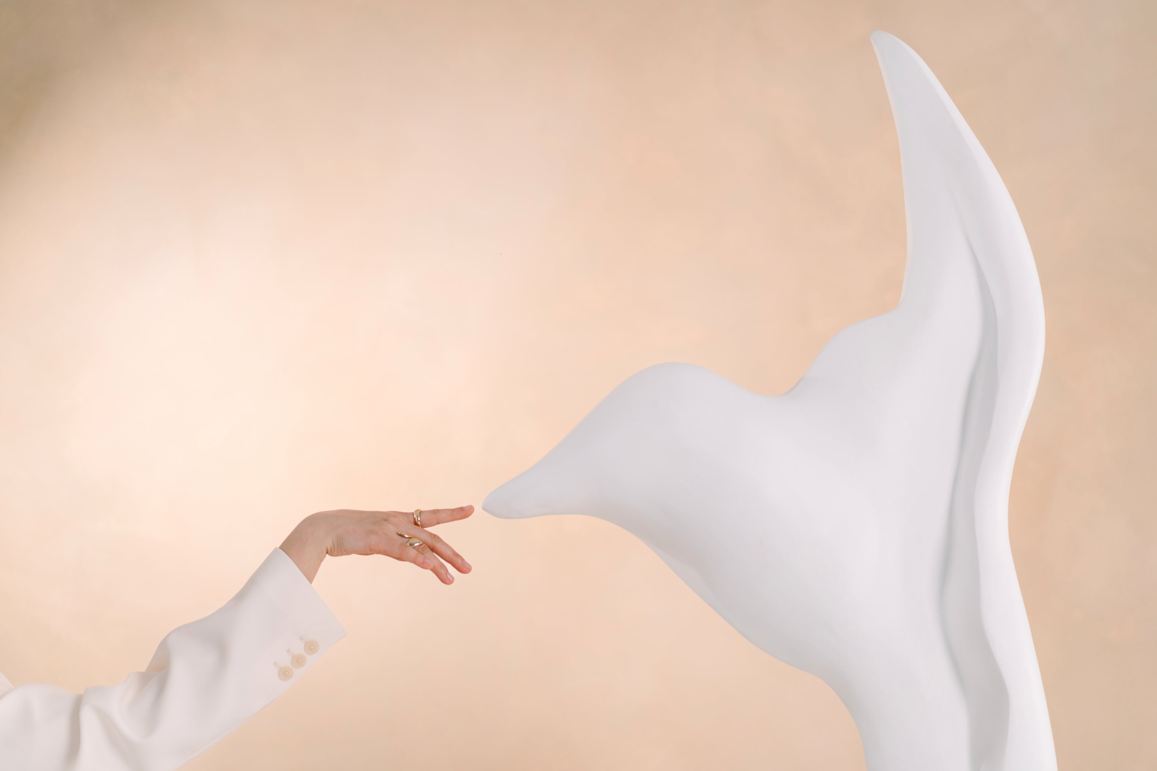 MOMENTUM Sculpture