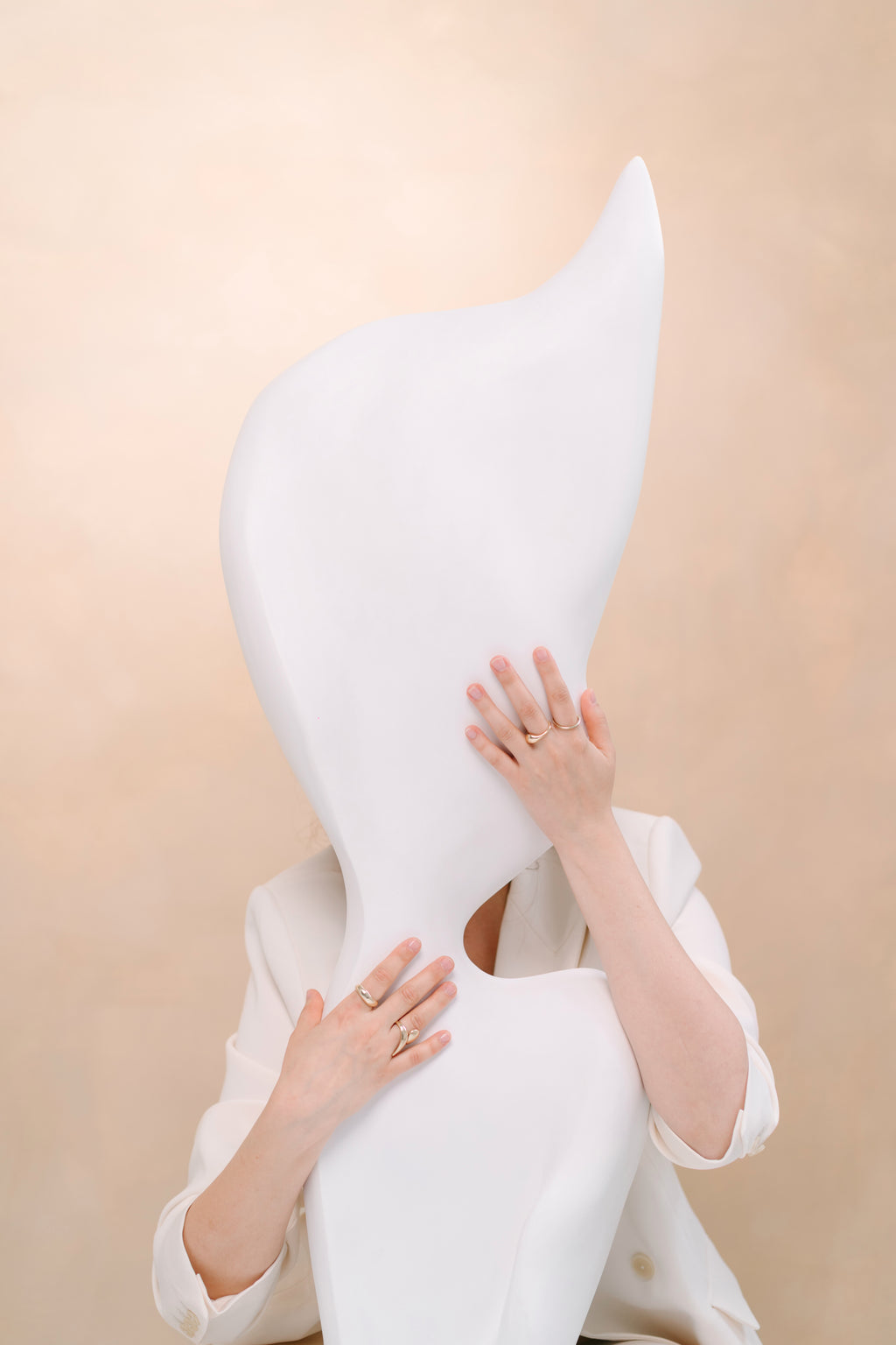EMBRACE Sculpture