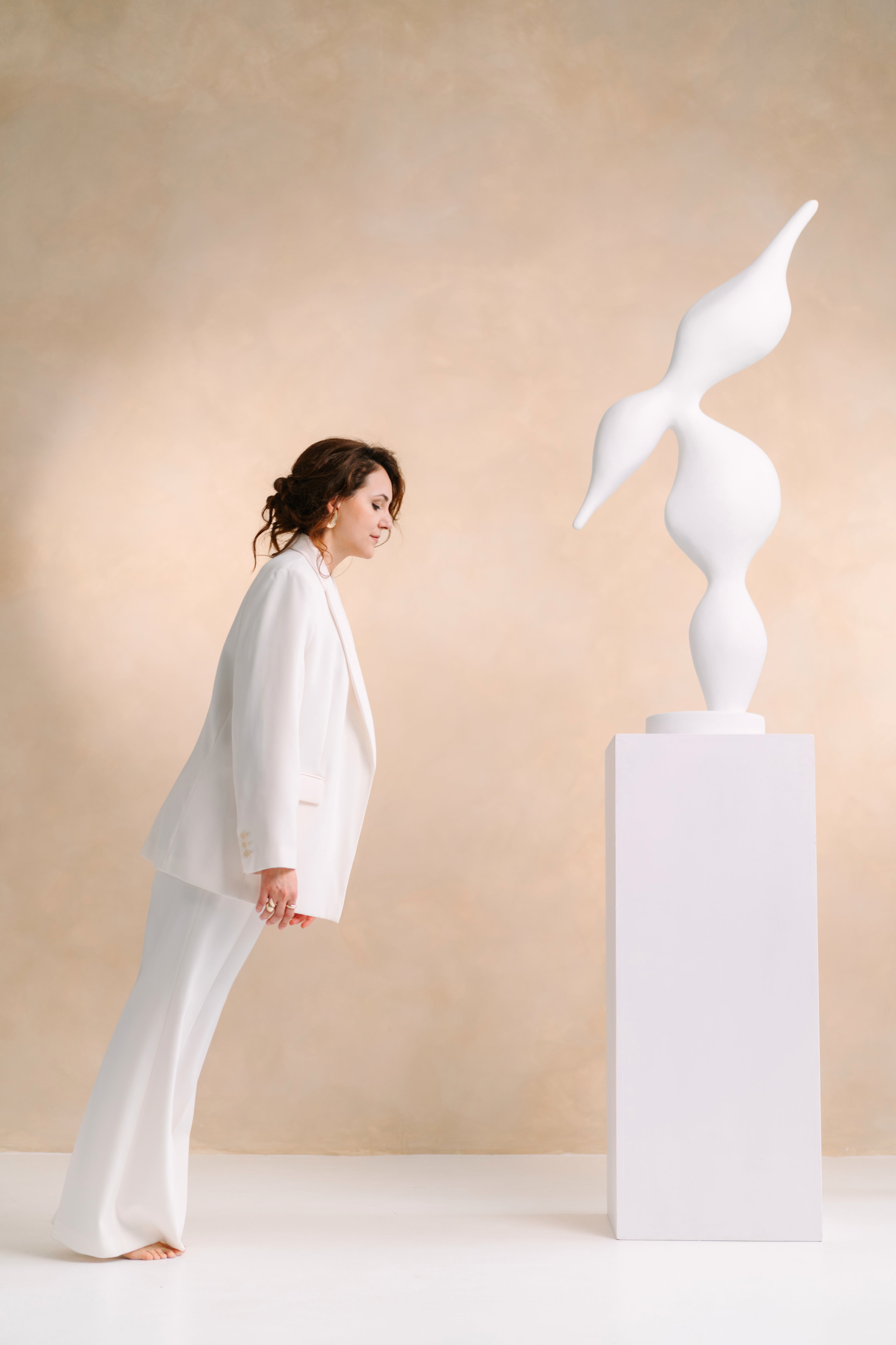 SURRENDER Sculpture