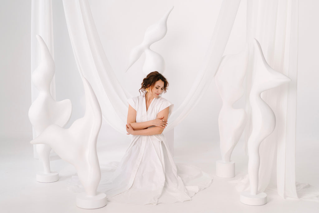 EMBRACE Sculpture