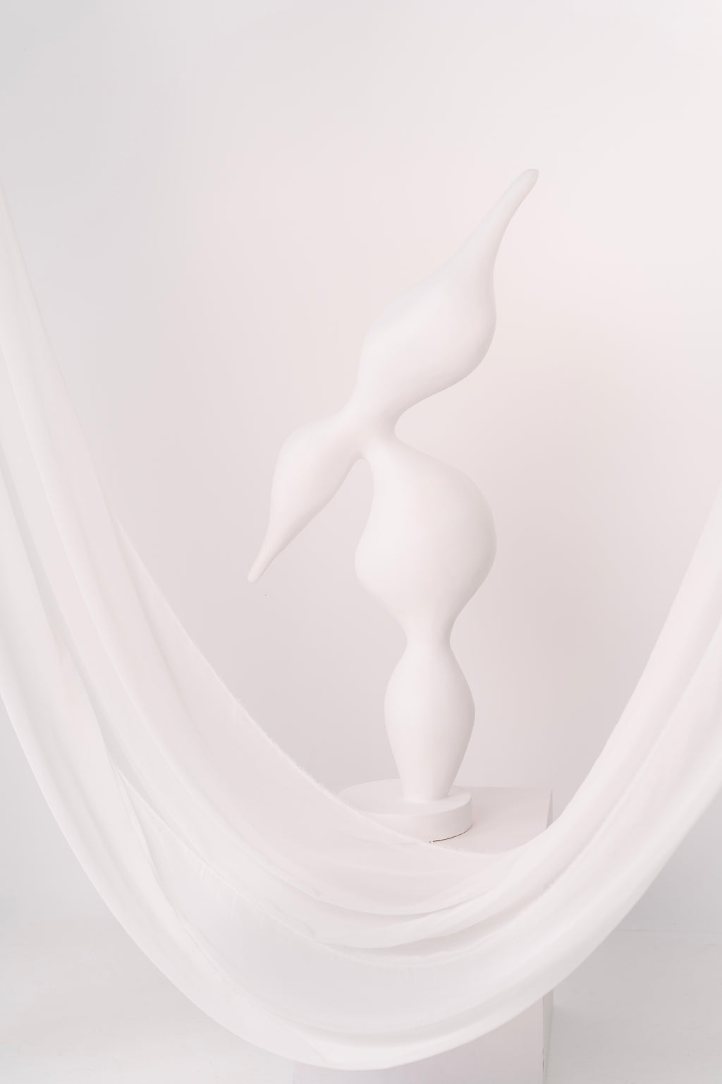 SURRENDER Sculpture