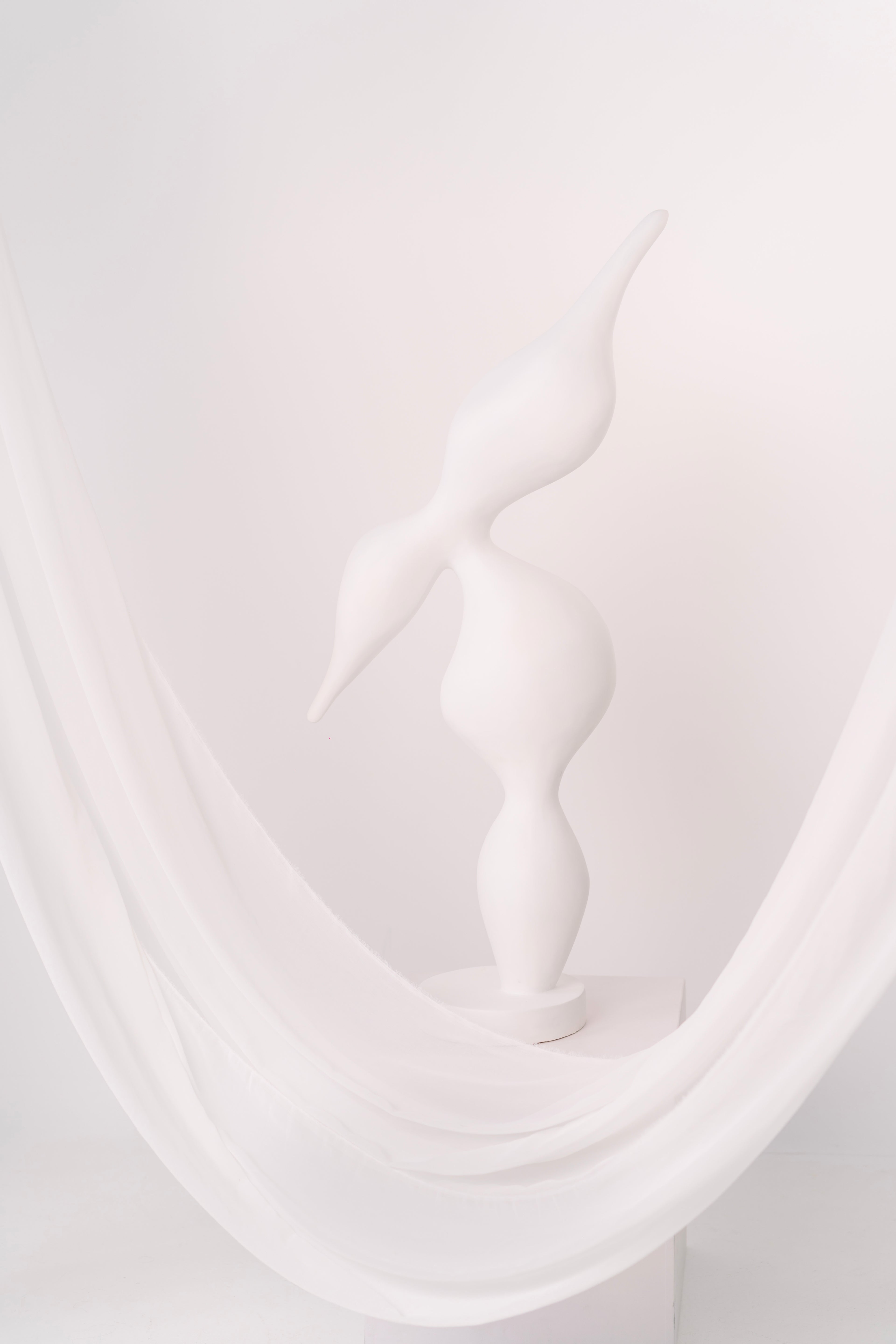 SURRENDER Sculpture