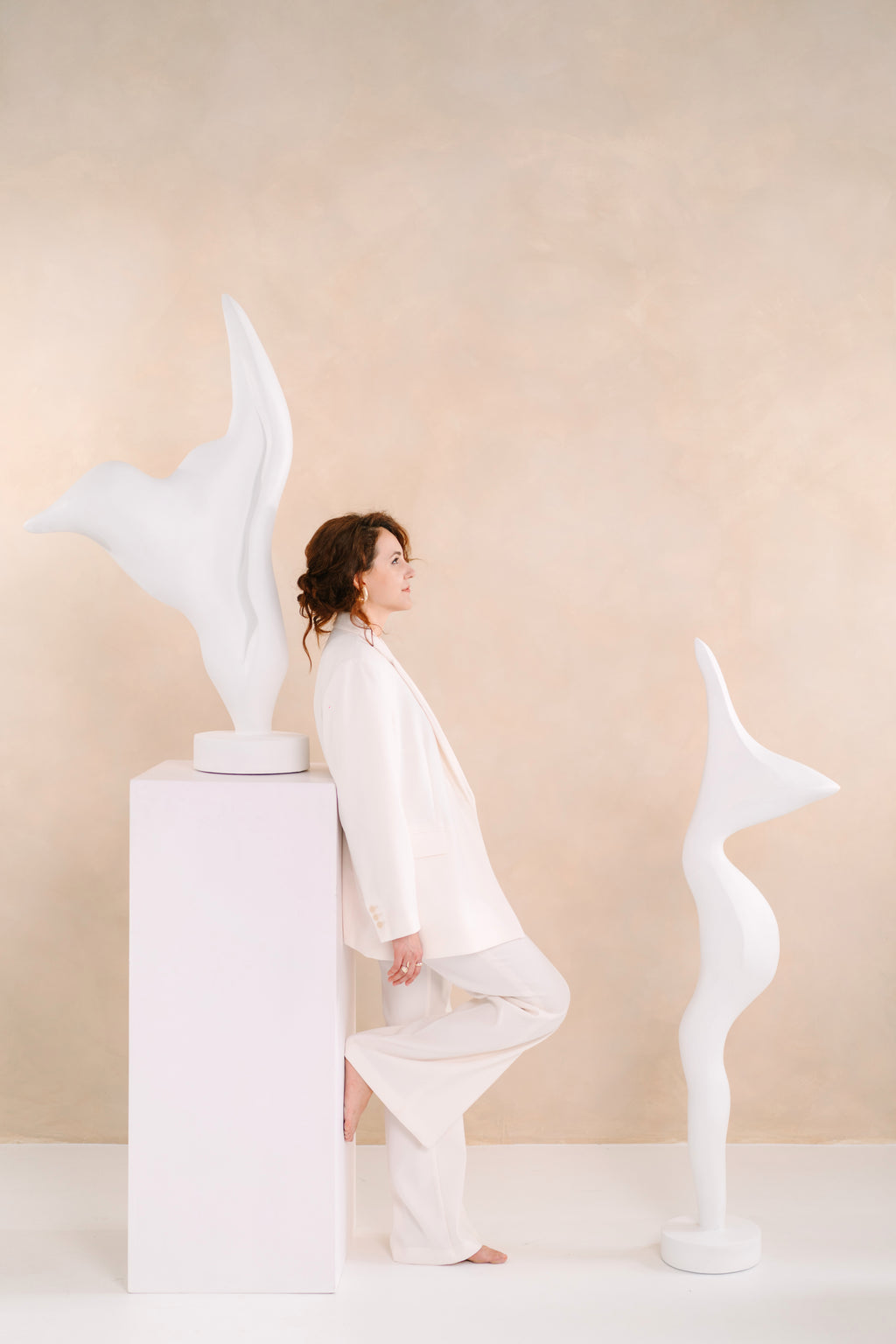 SERENITY Sculpture
