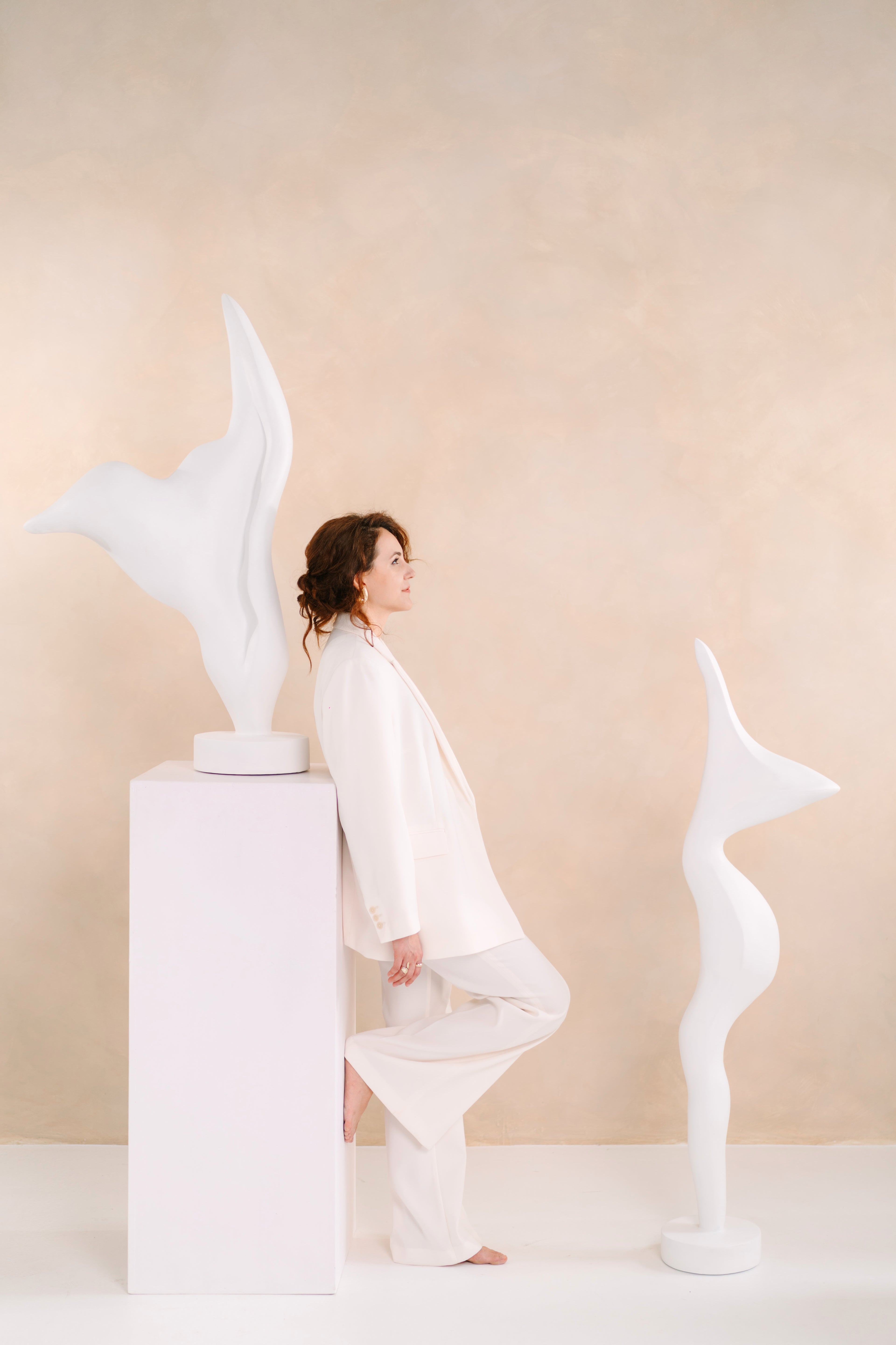 SERENITY Sculpture