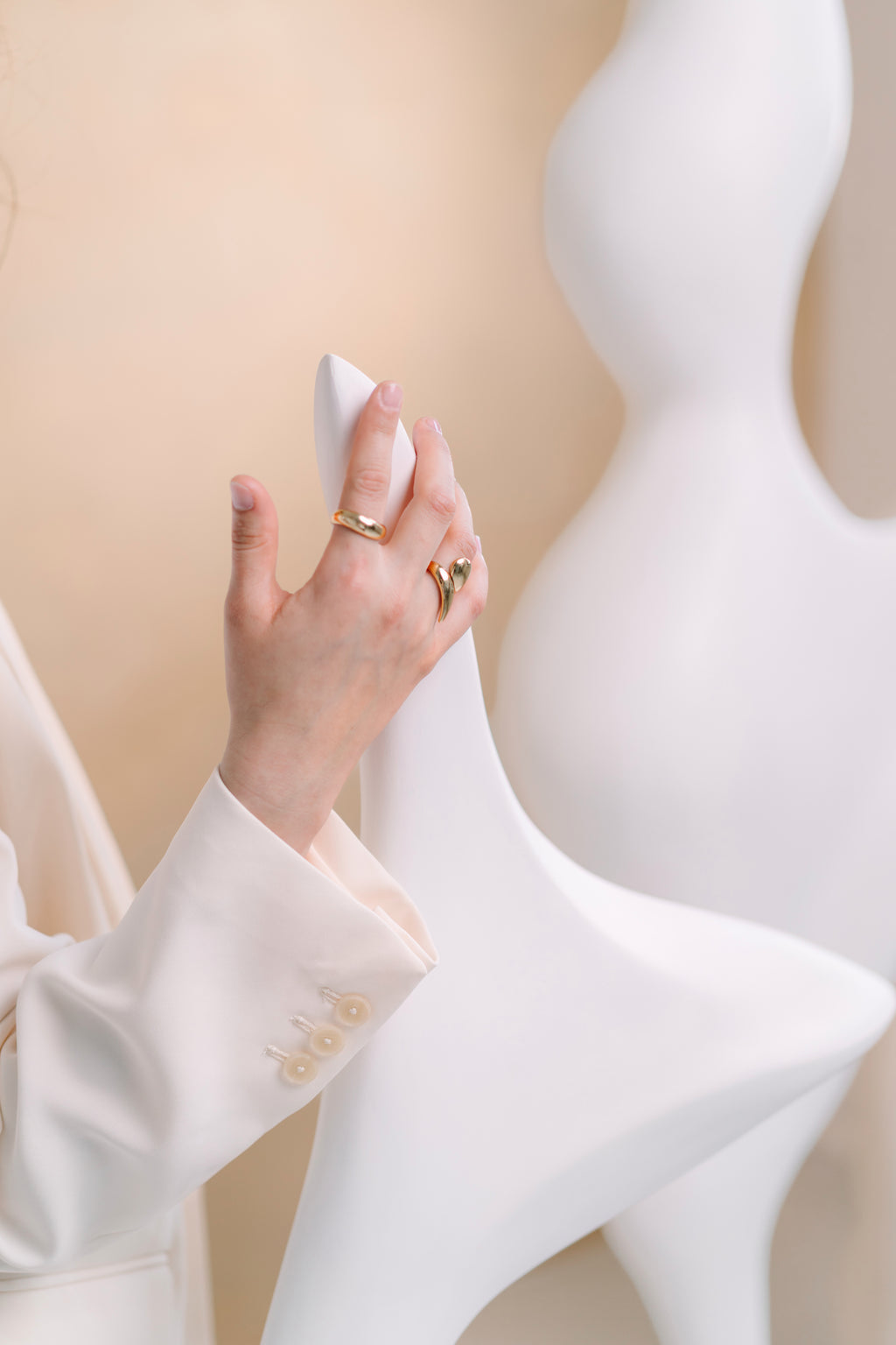SERENITY Sculpture