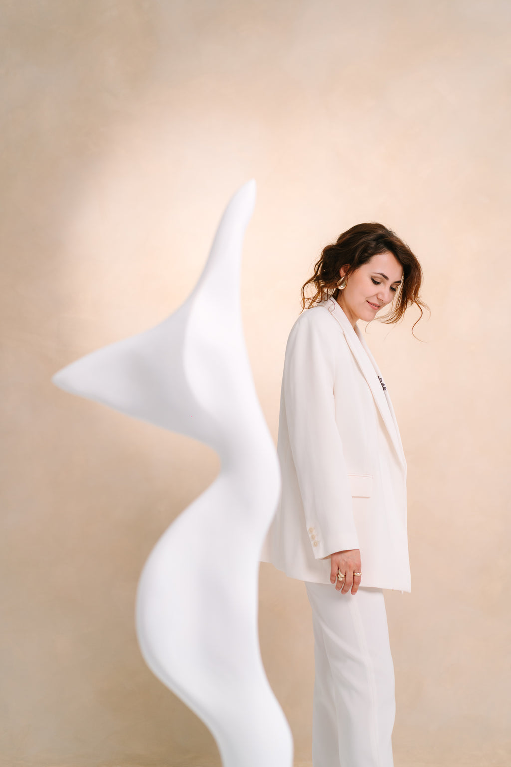 SERENITY Sculpture