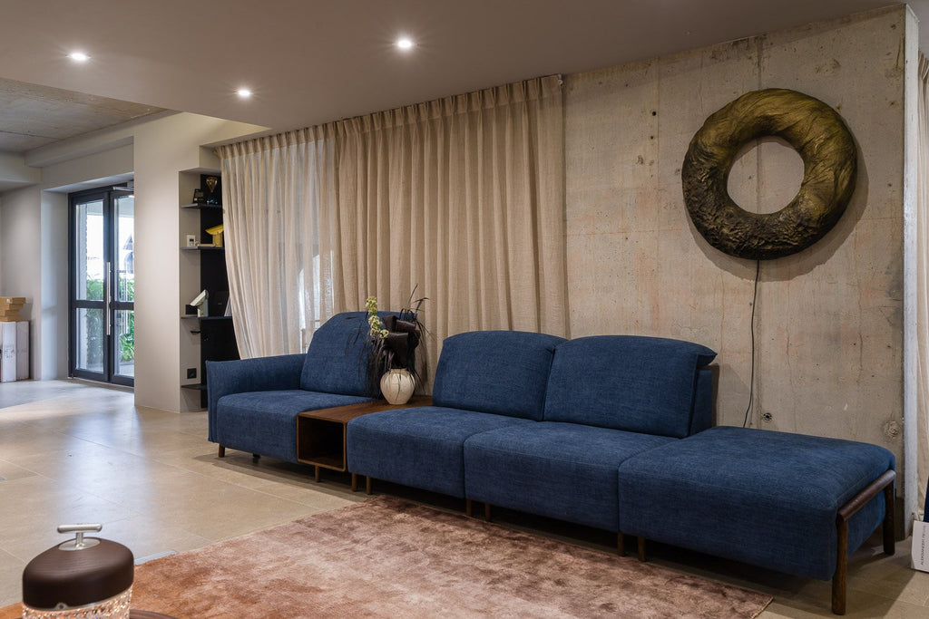 DUALITY - Illuminated Sculptural Artwork  @360 Furniture Concept Store