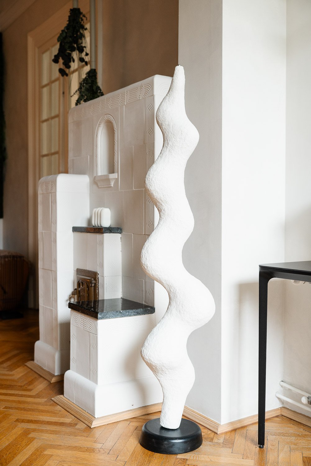 UNDA - Sculpture @Iconist Showroom