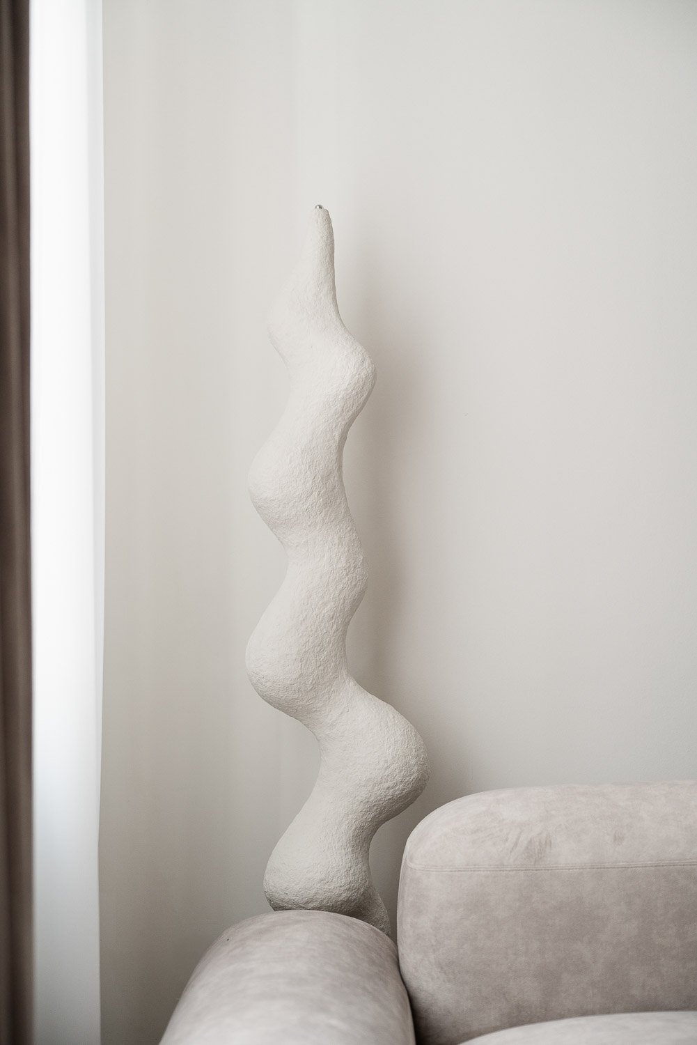 UNDA - Sculpture @Iconist Showroom