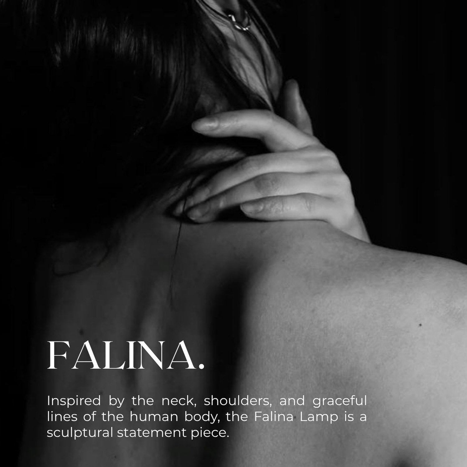 FALINA - Large pendant by Lavinia Erghelan