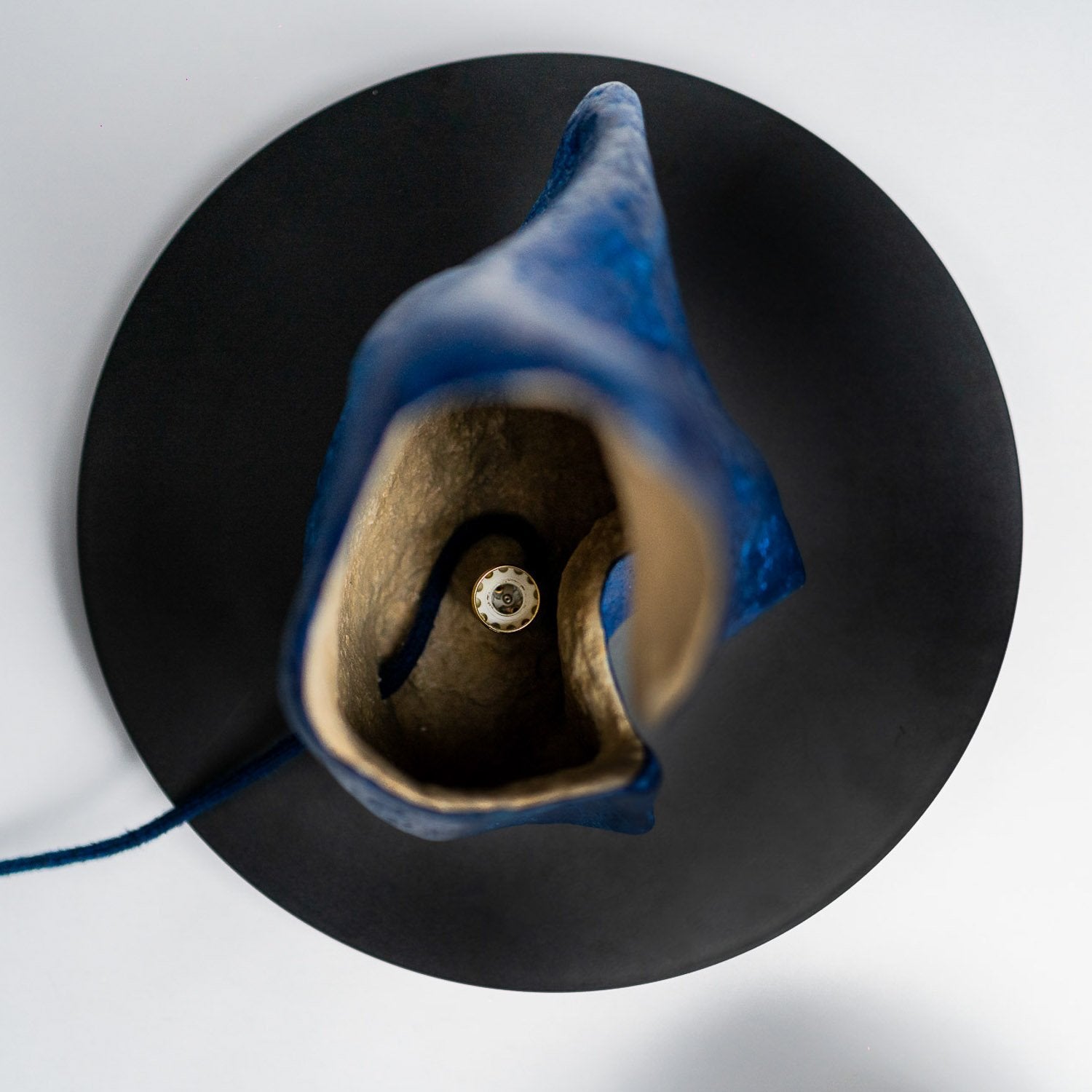 FLAME – Artistic Table Lamp