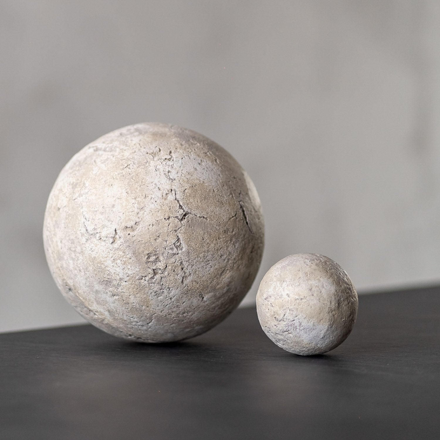ORBIS Sculpted Spheres - Decoration for home
