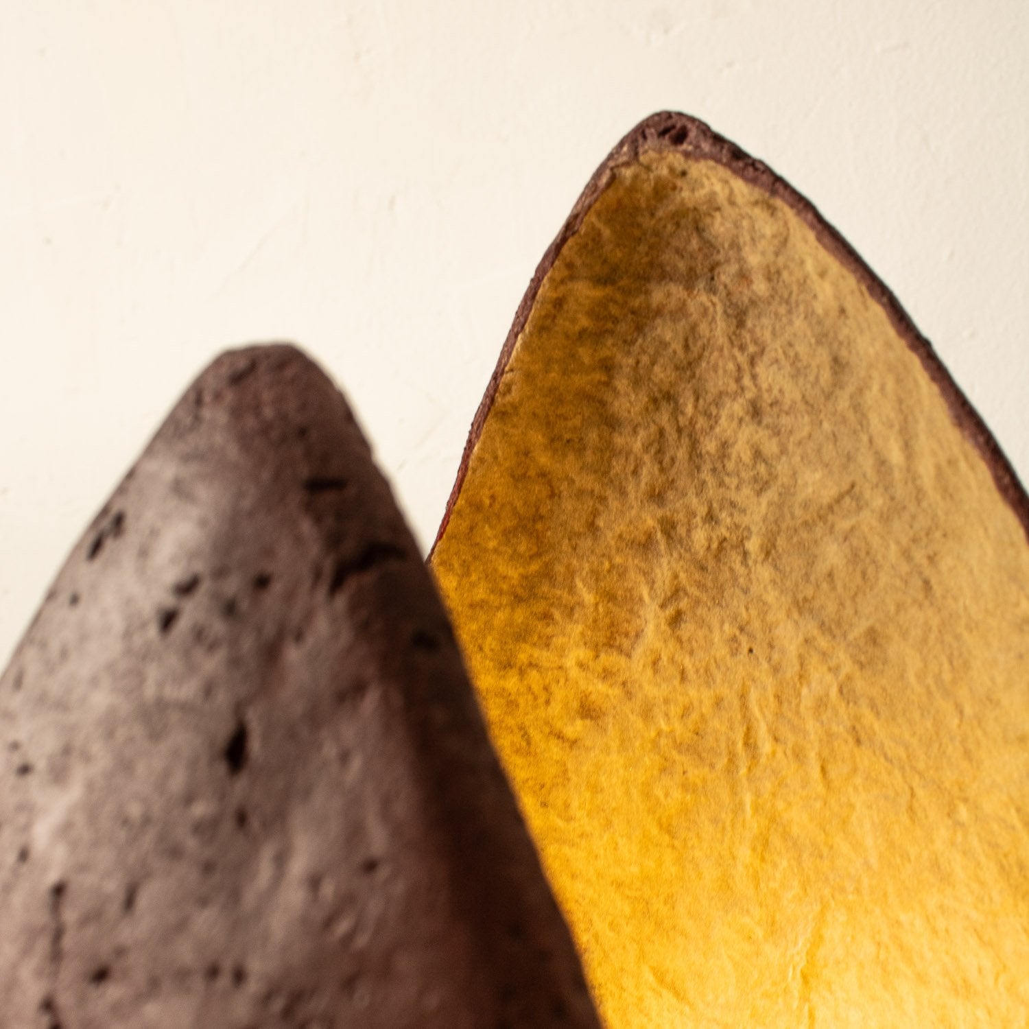 PISKA - Paper Table Lamp for living room