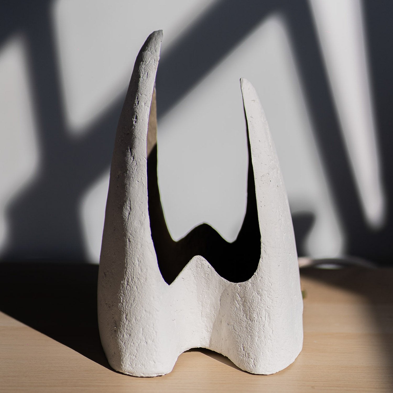 PISKA - Paper Table Lamp for living room